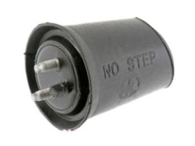 Nissan 908A0-1PA1A Stopper-Back Door, RH
