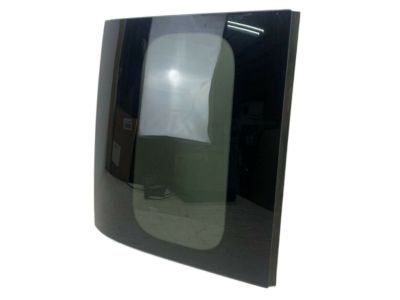 Nissan 83300-1FC0A Glass Assy-Side Window, RH