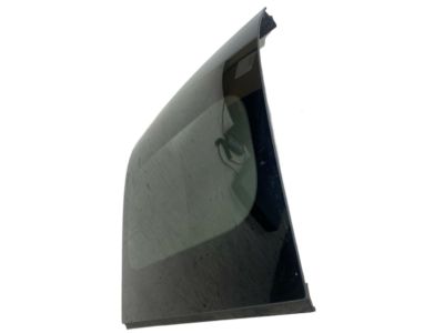 Nissan 83300-1FC0A Glass Assy-Side Window, RH