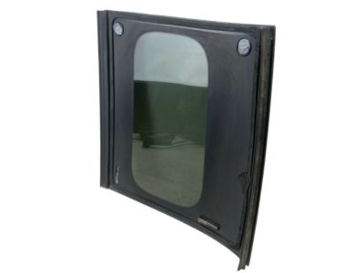 Nissan 83300-1FC0A Glass Assy-Side Window, RH