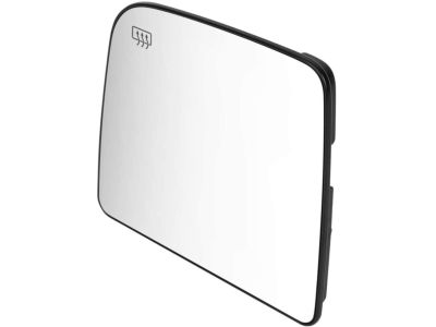 Nissan 96366-8S600 Glass-Mirror, LH