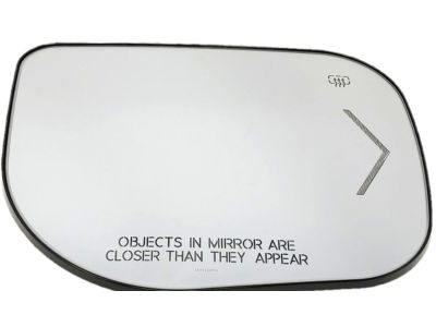 Infiniti 96365-ZW10A Door Mirror Glass RH