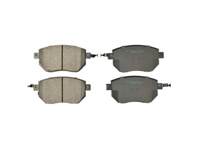 Nissan 41060-CA092 Front Brake Pads Kit
