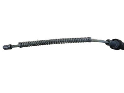 Nissan 36530-3BA0A Cable Assy-Parking, Rear RH