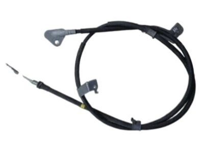 Nissan 36530-3BA0A Cable Assy-Parking, Rear RH