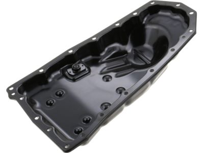 Infiniti 31390-29X0B Oil Pan Assembly