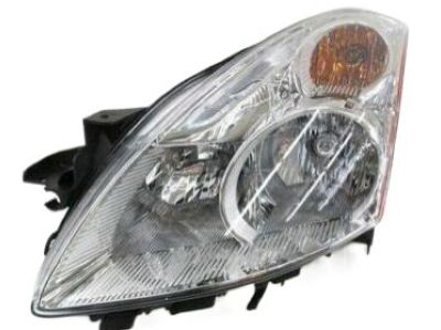 Nissan 26060-ZT50B Driver Side Headlight Assembly