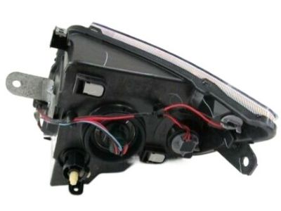 Nissan 26060-ZT50B Driver Side Headlight Assembly