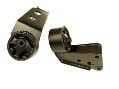 Nissan 11220-0M810 Engine Mounting Insulator Assembly, Front Left