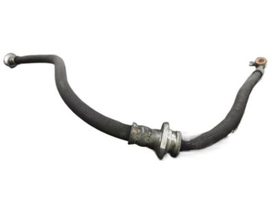 Nissan 46210-4BA0A Hose Assy-Brake, Front