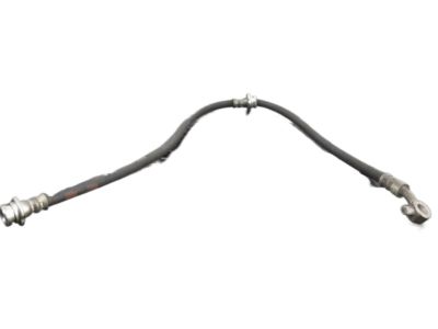 Nissan 46210-4BA0A Hose Assy-Brake, Front