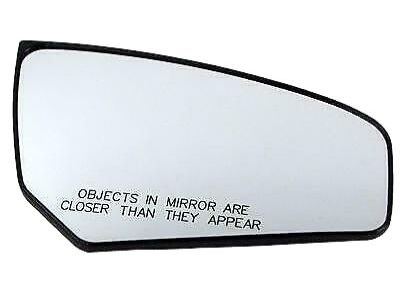 Nissan 96301-ET04E Glass-Mirror, RH