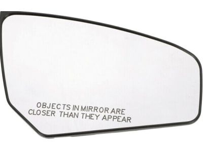 Nissan 96301-ET04E Glass-Mirror, RH