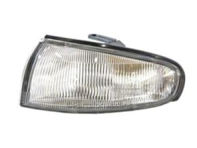 Nissan 26175-75F25 Lamp Assembly-Clearance, LH