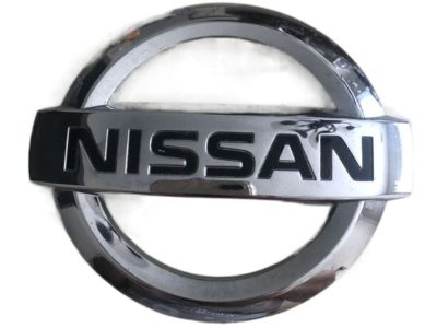 Nissan 84890-9N00A Trunk Lid Emblem