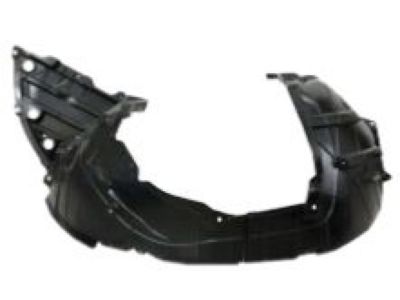 Nissan 63840-5AA0A Protector-Front Fender, RH