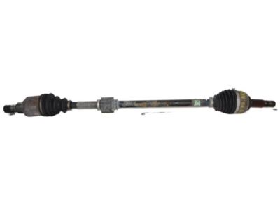 Nissan 39100-3HC0A Shaft Assy-Front Drive, RH