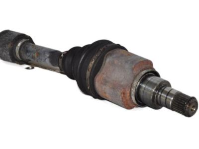 Nissan 39100-3HC0A Shaft Assy-Front Drive, RH