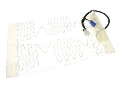 Nissan 87385-ZE32A Heater Unit-Front Seat Cushion