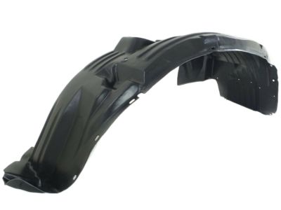 Nissan 63840-ZS00A PROTCT Front Fender R