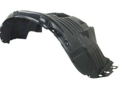 Nissan 63840-ZS00A PROTCT Front Fender R