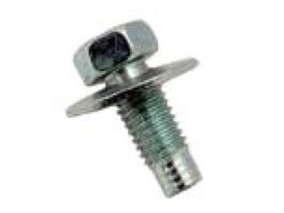 Nissan 01121-0002C Bolt