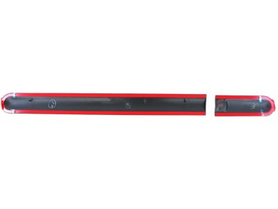 Nissan 999G2-KR00101 Body Side Molding - Black(Driver Side)