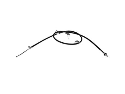 Nissan 36530-JM000 Cable Assy-Parking, Rear RH