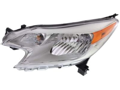 Nissan 26060-3WC0A Headlamp Assembly-Driver Side