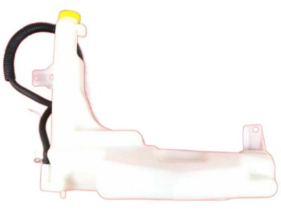 Nissan 21710-2W101 Tank Assy-Reserve