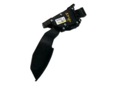 Nissan 18002-ZK30A Lever Complete-Accelerator, W/DRUM