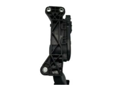 Nissan 18002-ZK30A Lever Complete-Accelerator, W/DRUM