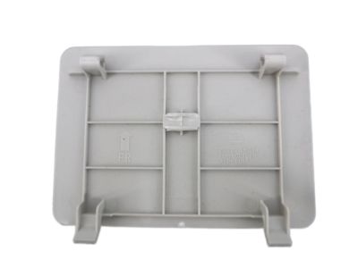 Nissan 73975-JM00A Finisher Assy-Roof, Front