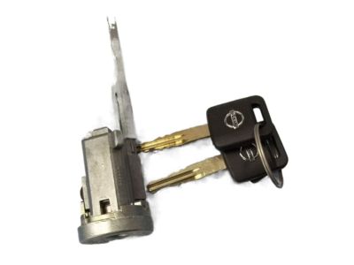 Nissan D8700-5Z000 Lock Set-Steering