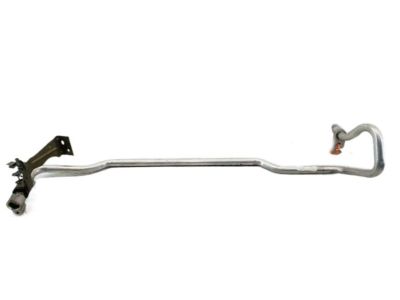 Nissan 92450-EA200 Pipe-Front Cooler, Low