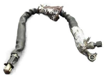 Nissan 49720-CA000 Hose & Tube Assy-Power Steering