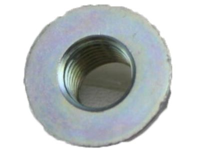 Infiniti 08918-6401A Nut-SLOCK