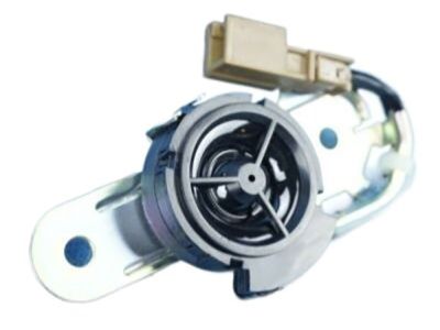 Infiniti 01225-00691 Nut-Flange