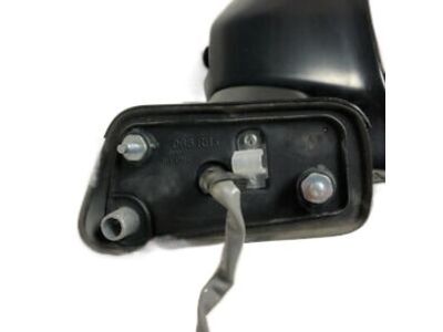 Nissan 96301-1JA3C Mirror - Skull Cap RH
