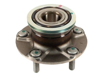 Nissan 40200-0V26D Hub Assembly-Road Wheel, Front R