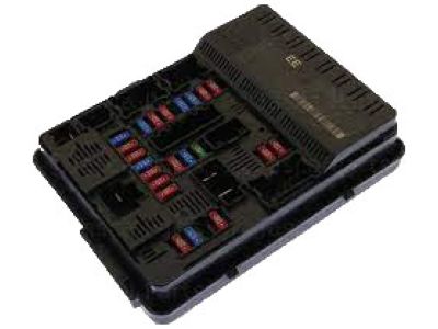Infiniti 284B7-3JV0D Ipdm Engine Room Control Unit Assembly