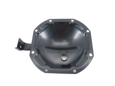 Nissan 38350-EC010 Cover-Rear, Final Drive