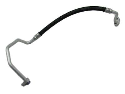 Nissan 92450-7B400 Pipe-Front Cooler, Low