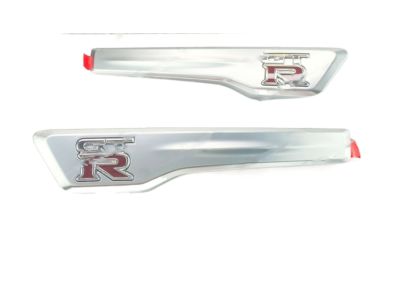 Nissan 63870-62B0A Finisher-Front Fender, RH