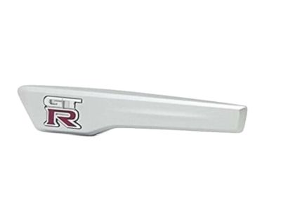 Nissan 63870-62B0A Finisher-Front Fender, RH