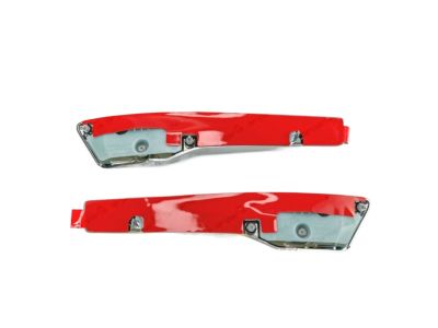 Nissan 63870-62B0A Finisher-Front Fender, RH