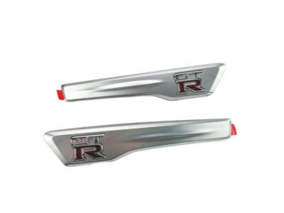 Nissan 63870-62B0A Finisher-Front Fender, RH
