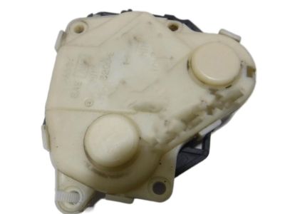 Nissan 96367-EL10A Actuator Assy-Mirror, RH