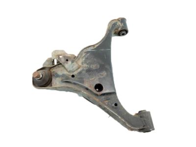 Nissan 551A0-EA500 Link Complete-Rear Suspension Lower, Front