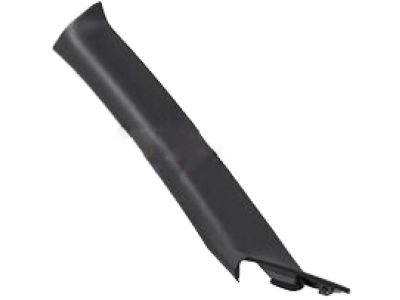 Nissan 76912-9BD1C Garnish Assy-Front Pillar, LH